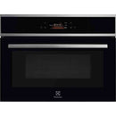 Electrolux Built-in Compact Oven with Microwave | EVLBE08X Electrolux Oven Euronics Ireland