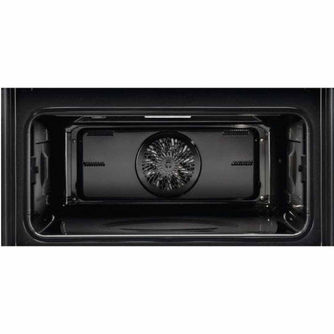 Electrolux Built-in Compact Oven with Microwave | EVLBE08X Electrolux Oven Euronics Ireland