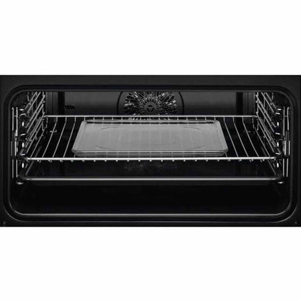 Electrolux Built-in Compact Oven with Microwave | EVLBE08X Electrolux Oven Euronics Ireland