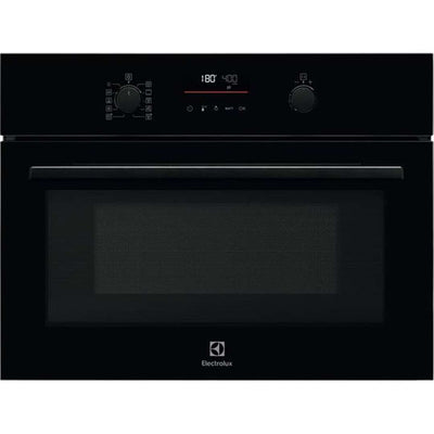 Electrolux 43L Built-In Microwave Combi Oven | EVLDE46K Electrolux Oven Euronics Ireland