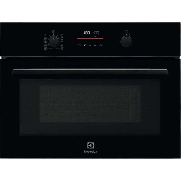 Electrolux 43L Built-In Microwave Combi Oven | EVLDE46K Electrolux Oven Euronics Ireland