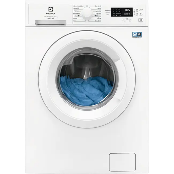 Electrolux DualCare 8 kg / 4 kg Washer-Dryer | EWDK5846B