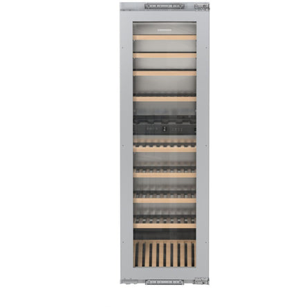 Liebherr 80 Bottle Vinidor Fully Integrated Multi-Temperature Wine Cooler | EWFTD3553