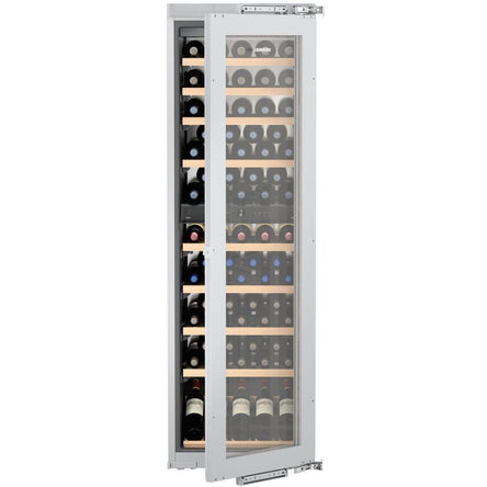 Liebherr 80 Bottle Vinidor Fully Integrated Multi-Temperature Wine Cooler | EWFTD3553