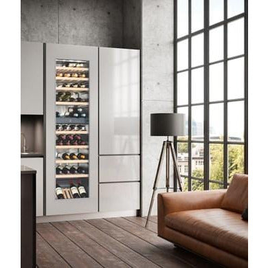 Liebherr 80 Bottle Vinidor Fully Integrated Multi-Temperature Wine Cooler | EWFTD3553