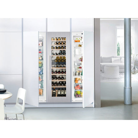 Liebherr 80 Bottle Vinidor Fully Integrated Multi-Temperature Wine Cooler | EWFTD3553