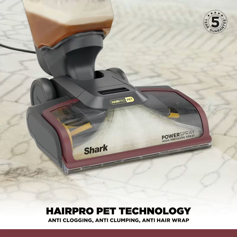 Shark CarpetXpert HairPro Pet Deep Carpet Cleaner product image