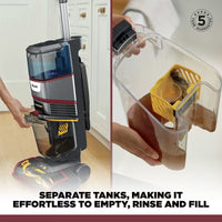 Shark CarpetXpert HairPro Pet Deep Carpet Cleaner product image