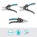 Gardena PremiumCut FLEX | 12242-20 Gardena Gardening Tools Euronics Ireland