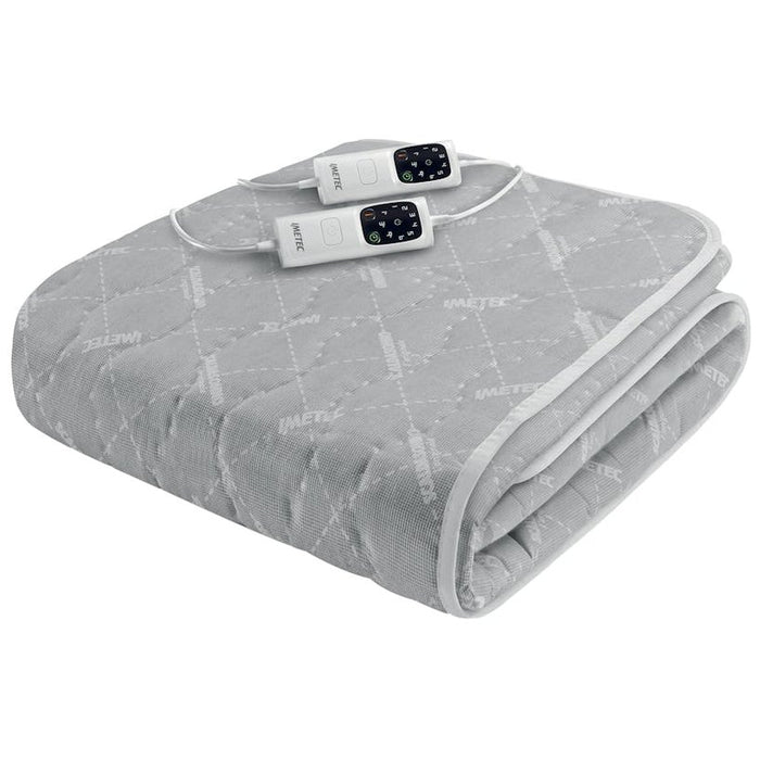 Imetec Poly Adapto Double Dual Electric Underblanket | 16732