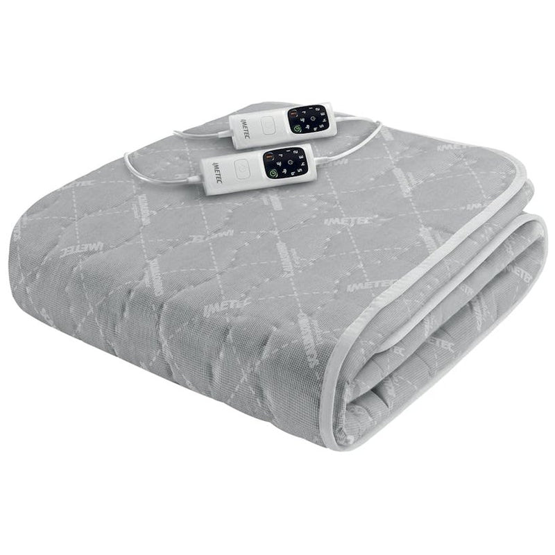 Imetec Poly Adapto Double Dual Electric Underblanket | 16732