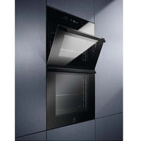 Electrolux 3D Hot Air Double Oven | KDFCC00K Electrolux Oven Euronics Ireland