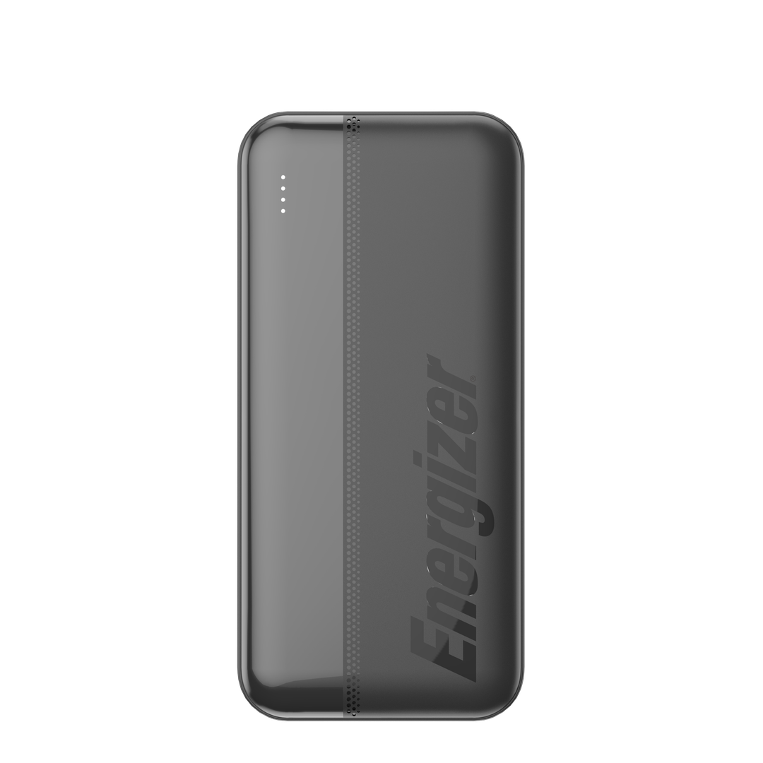 Energizer Power Bank 20,000mAh USB-C | UE20050C Energizer Powerbank Euronics Ireland