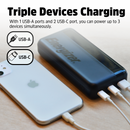 Energizer Power Bank 20,000mAh USB-C | UE20050C Energizer Powerbank Euronics Ireland