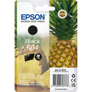 Epson 604 black ink cartridge Epson Printer Ink Euronics Ireland