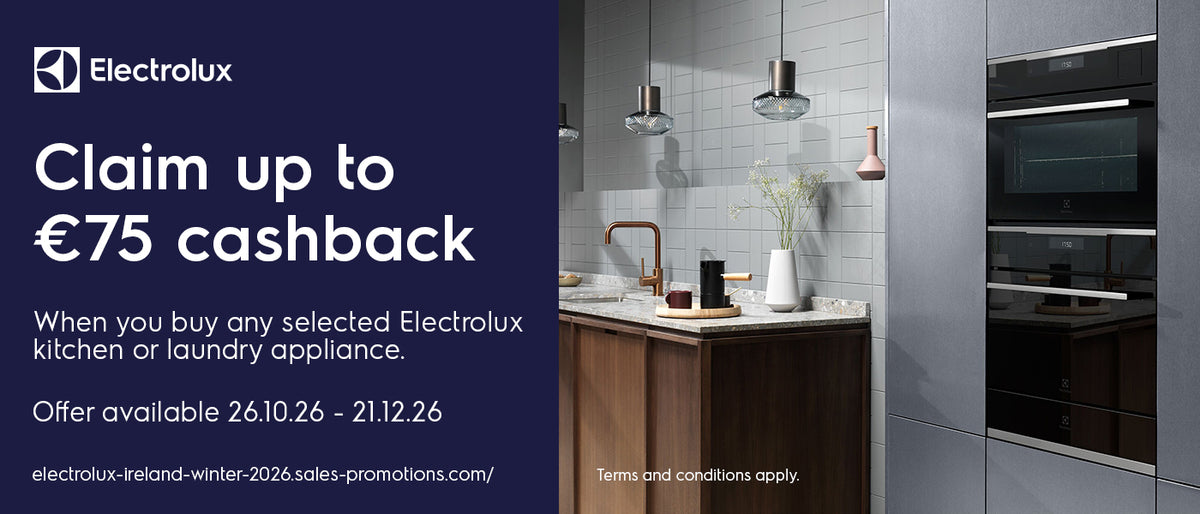 Electrolux Cashback