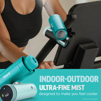 Shark ChillPill 3-in-1 Fan, Mist & InstaChill System Glacier product image