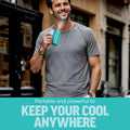 Shark ChillPill 3-in-1 Fan, Mist & InstaChill System Glacier product image