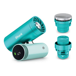 Shark ChillPill 3-in-1 Fan, Mist & InstaChill System Glacier | FA022UKBL