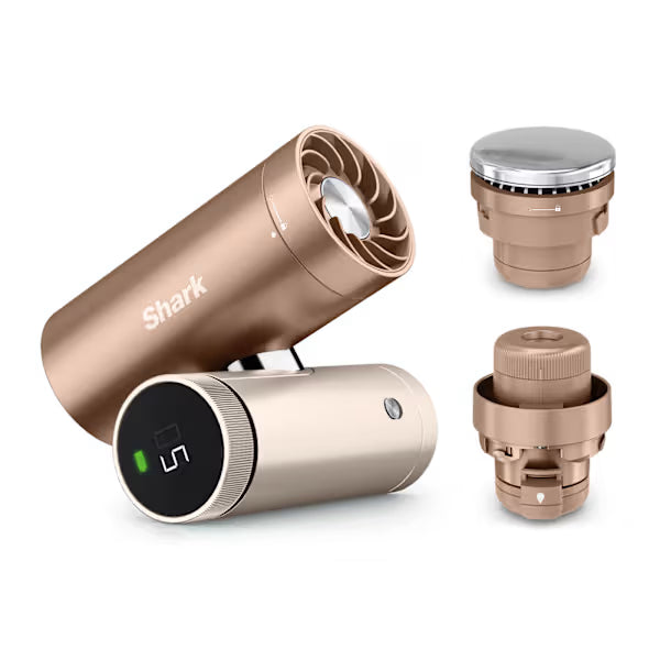Shark ChillPill 3-in-1 Fan, Mist & InstaChill System Iced Latte product image
