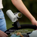 Shark ChillPill 3-in-1 Fan, Mist & InstaChill System Iced Latte product image