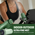 Shark ChillPill 3-in-1 Fan, Mist & InstaChill System Matcha product image