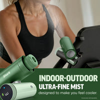 Shark ChillPill 3-in-1 Fan, Mist & InstaChill System Matcha product image