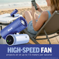 Shark ChillPill 3-in-1 Fan, Mist & InstaChill System Haze product image