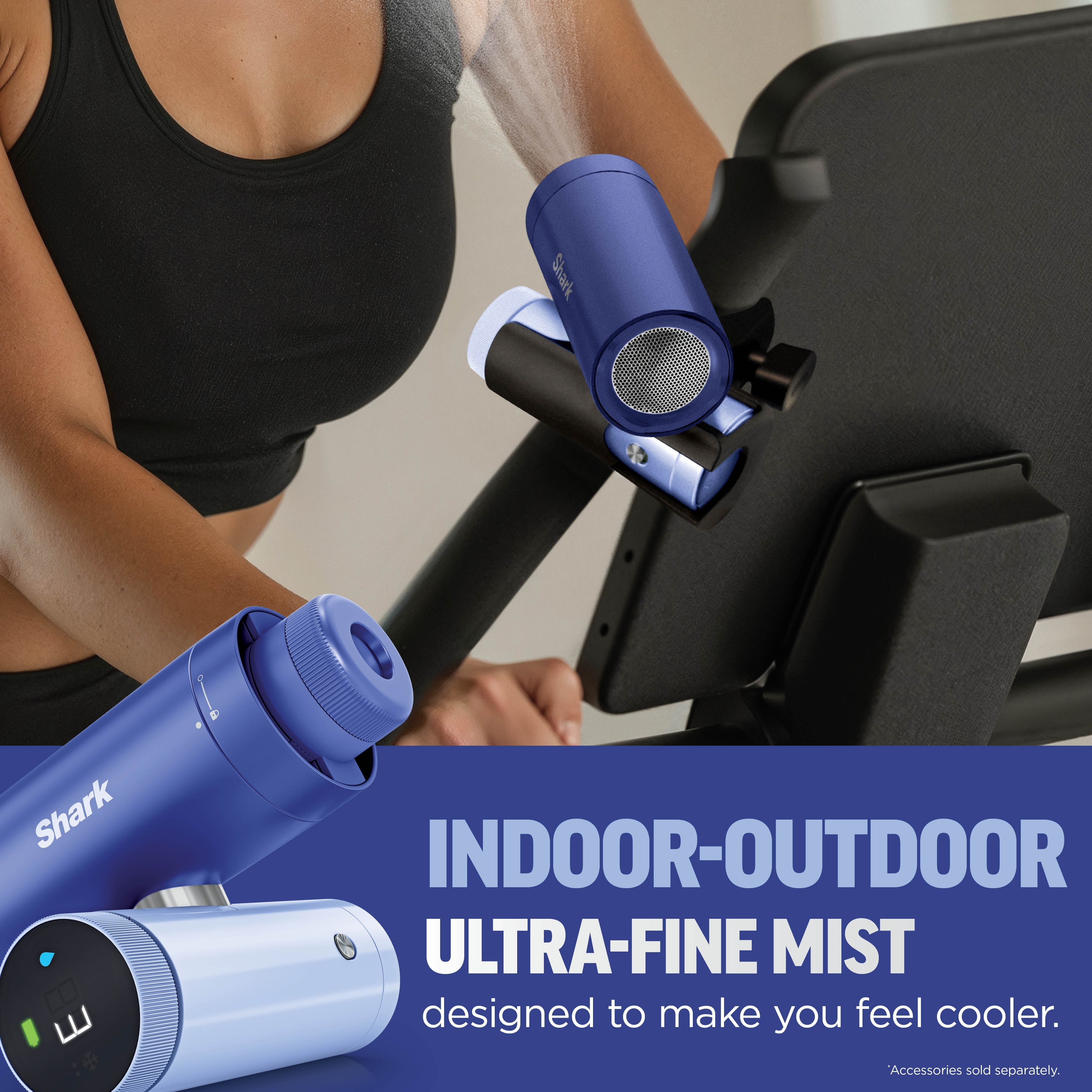 Shark ChillPill 3-in-1 Fan, Mist & InstaChill System Haze product image