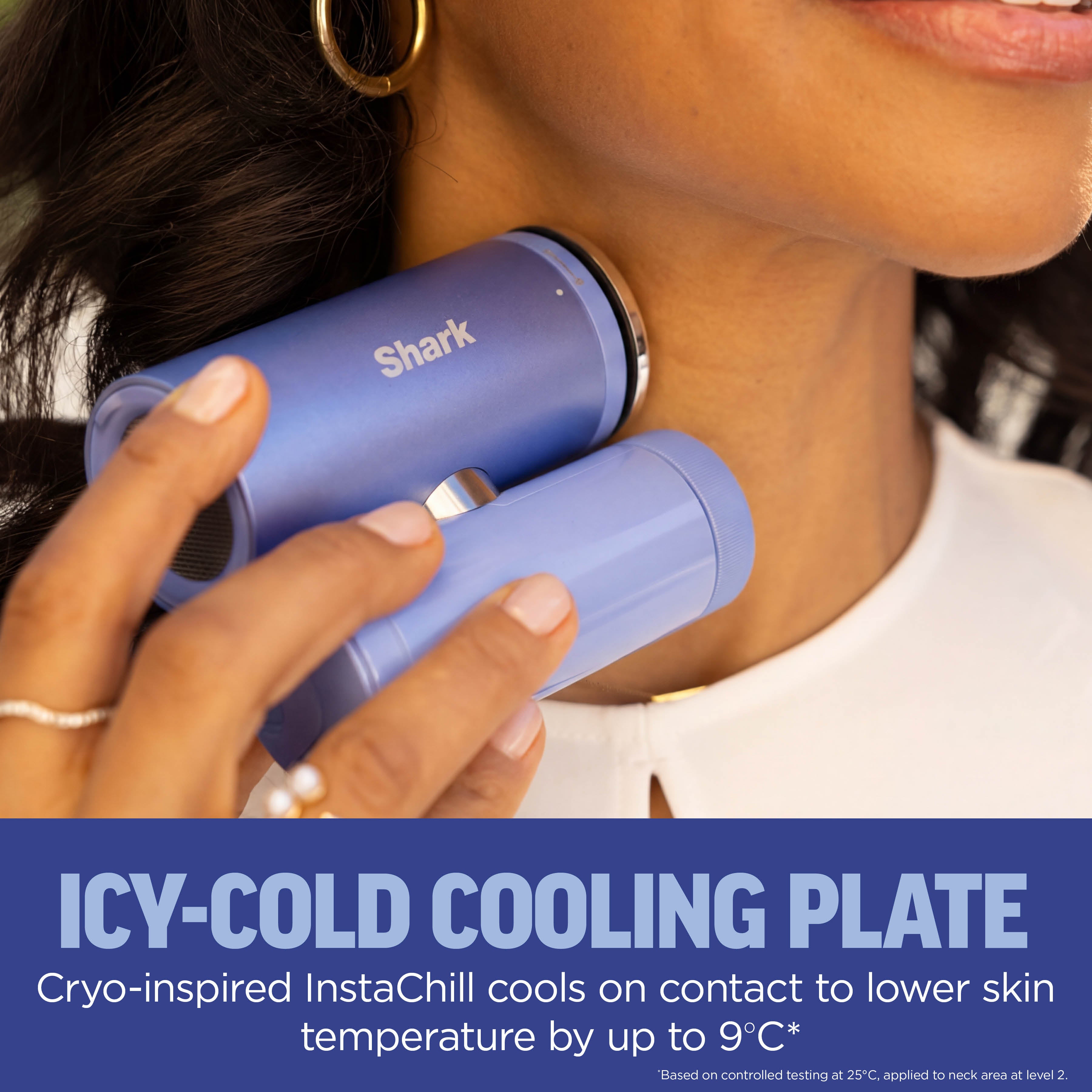 Shark ChillPill 3-in-1 Fan, Mist & InstaChill System Haze product image