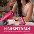Shark ChillPill 3-in-1 Fan, Mist & InstaChill System Dragon Fruit product image