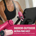 Shark ChillPill 3-in-1 Fan, Mist & InstaChill System Dragon Fruit product image