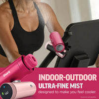 Shark ChillPill 3-in-1 Fan, Mist & InstaChill System Dragon Fruit product image