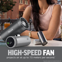 Shark ChillPill 3-in-1 Fan, Mist & InstaChill System Carbon product image
