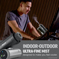 Shark ChillPill 3-in-1 Fan, Mist & InstaChill System Carbon product image