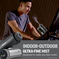 Shark ChillPill 3-in-1 Fan, Mist & InstaChill System Carbon product image