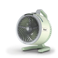 Shark FlexBreeze HydroGo Misting Fan Mint Green product image