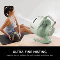 Shark FlexBreeze HydroGo Misting Fan Mint Green product image