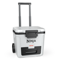 Ninja FrostVault 30QT/28L Wheeled Cooler with Dry Zone Cloud White product image