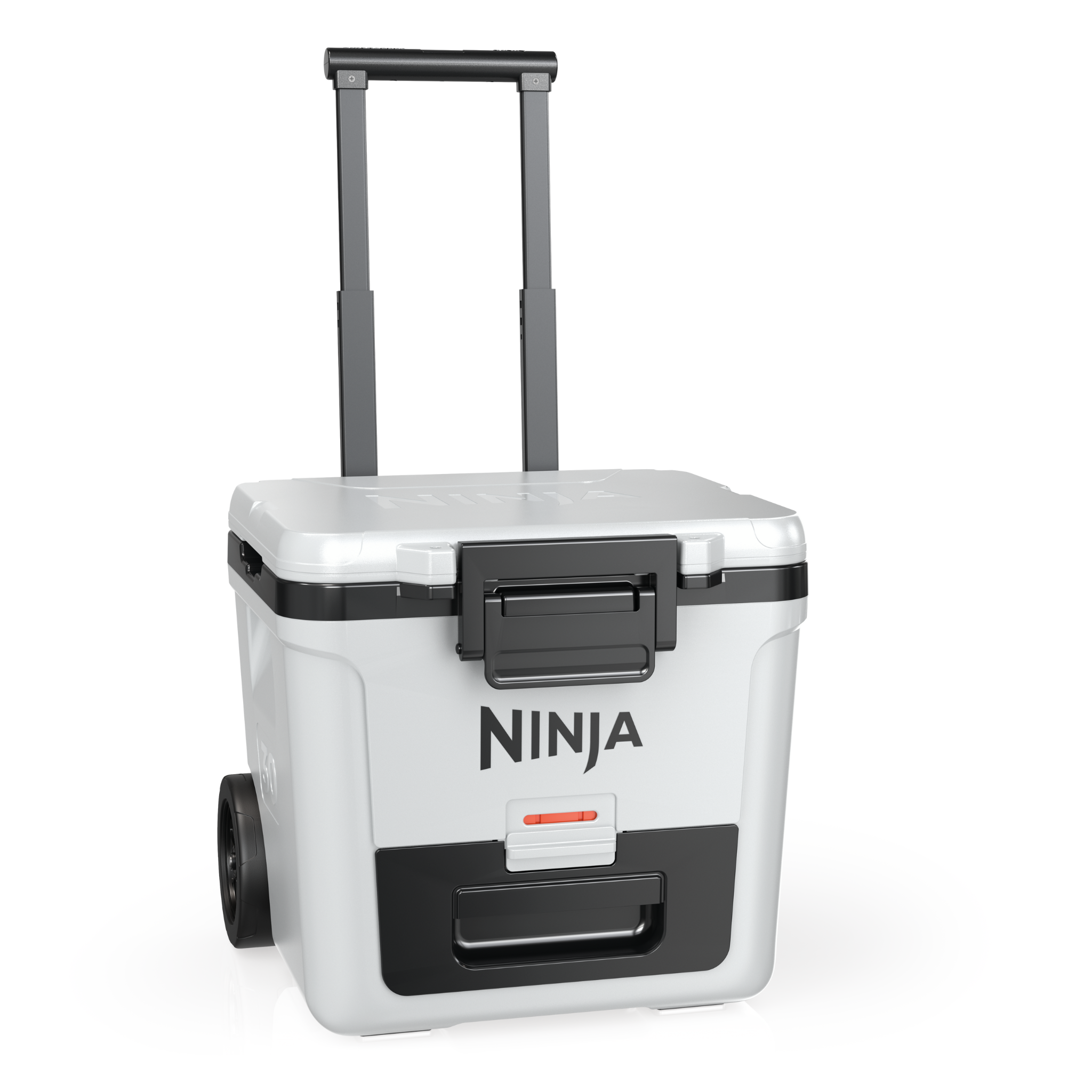 Ninja FrostVault 30QT/28L Wheeled Cooler with Dry Zone Cloud White product image