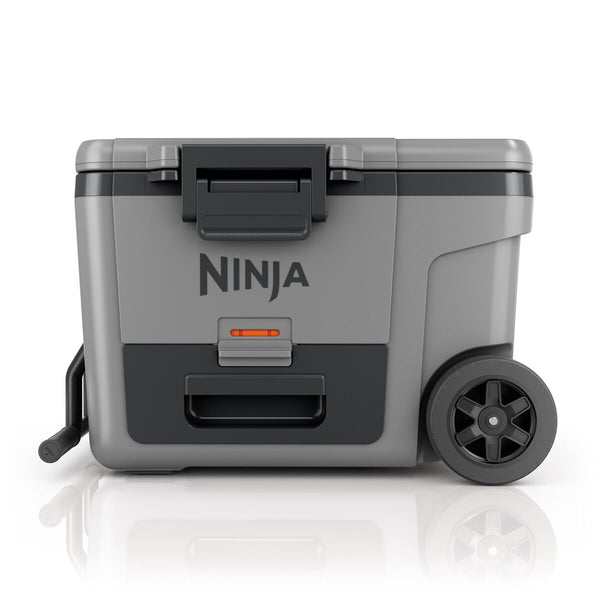 Ninja FrostVault 45QT/42L Wheeled Cooler with Dry Zone Slate Grey product image