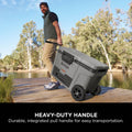 Ninja FrostVault 45QT/42L Wheeled Cooler with Dry Zone Slate Grey product image