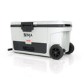 Ninja FrostVault 65QT/61L Wheeled Cooler with Dry Zone Cloud White product image