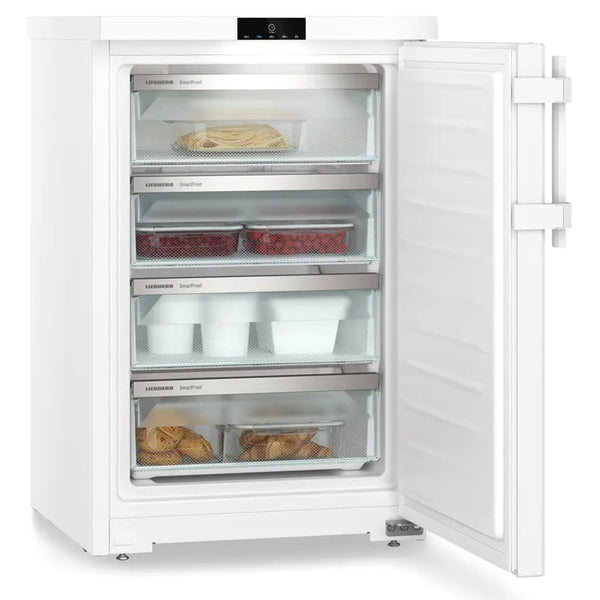 Liebherr FE 1404 Pure 107 L Undercounter Freezer | White – view 2