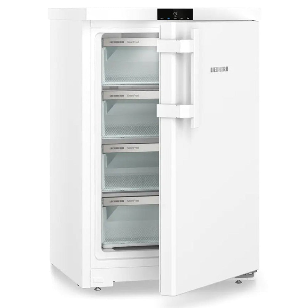 Liebherr FE 1404 Pure 107 L Undercounter Freezer | White – view 5