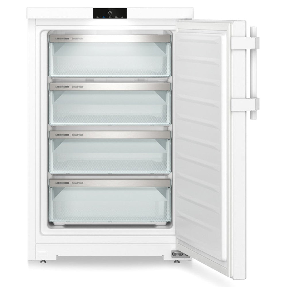 Liebherr FE 1404 Pure 107 L Undercounter Freezer | White – view 6