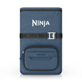Ninja FrostVault Go 17L 24-Can Backpack Soft Cooler Lakeshore Blue product image