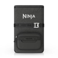Ninja FrostVault Go 23L 36-Can Backpack Soft Cooler Charcoal Grey product image