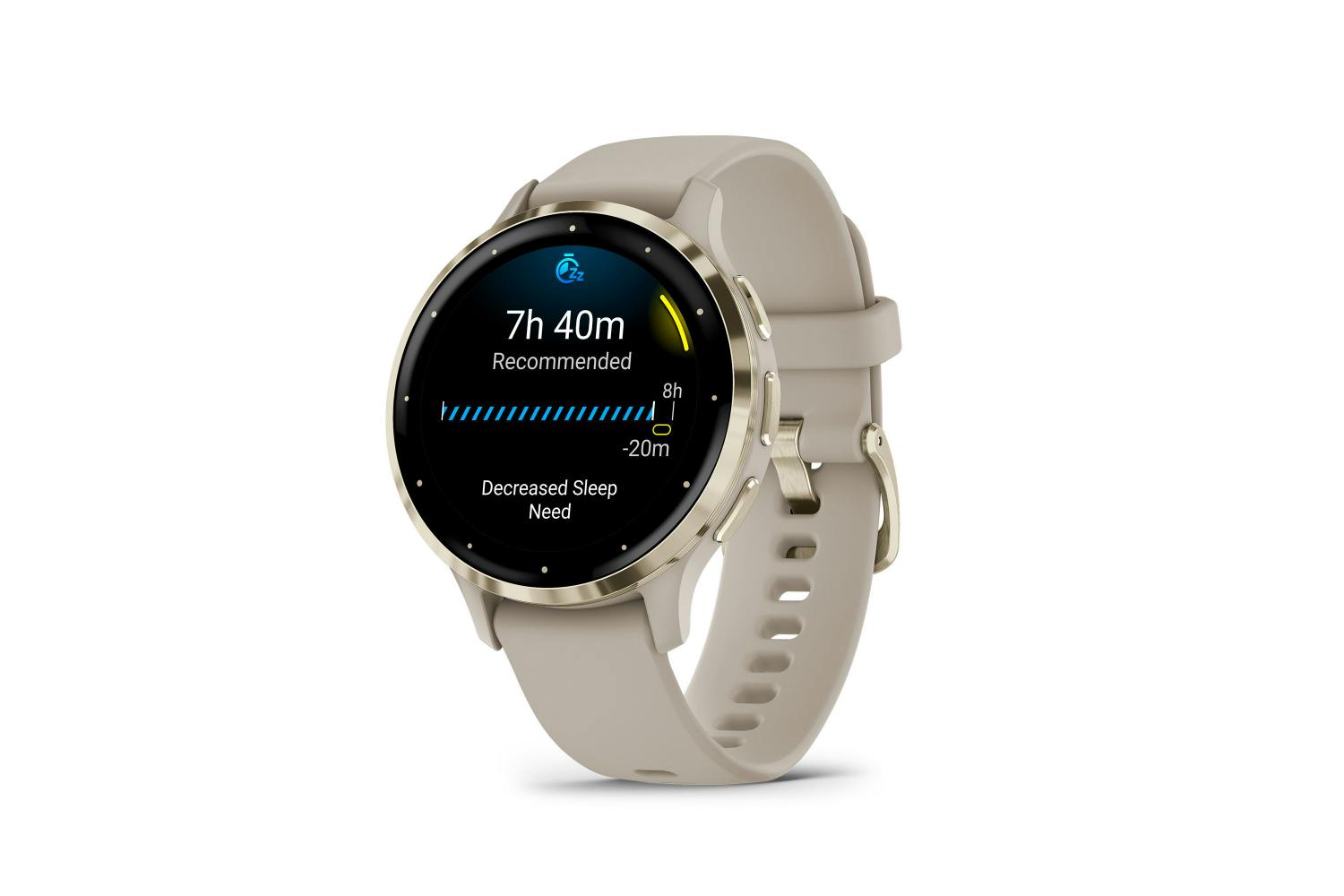 Garmin Venu 3S GPS Smartwatch | 49-GAR-010-02785-02
