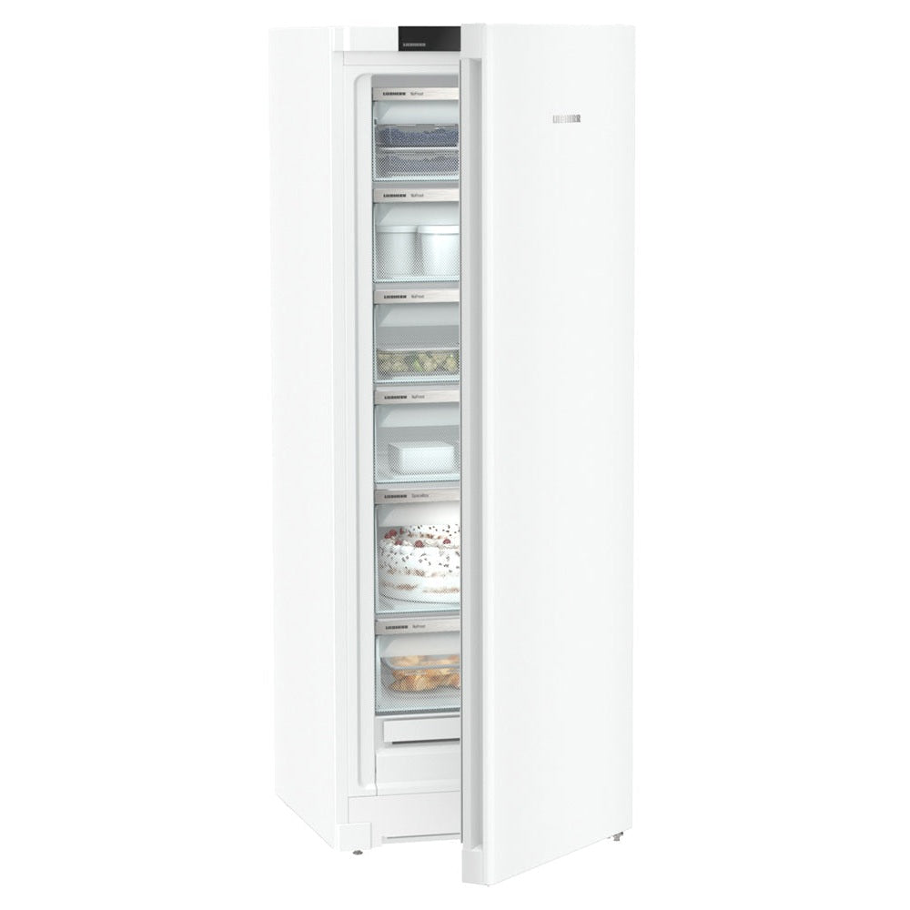 Liebherr Plus Series FND 5026 239 L Upright Freezer | White